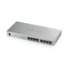 SWITCH PoE ZYXEL, &quot;GS1008-HP&quot;port Gigabit x 8, unmanaged, nerackabil, carcasa metalica, &quot;GS1008HP-EU0101F&quot;