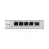 SWITCH ZYXEL, GS1200-5, porturi Gigabit x 5, managed, carcasa metalica, &quot;GS1200-5-EU0101F&quot;