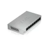 SWITCH ZYXEL, GS1200-8, porturi Gigabit x 8, managed, carcasa metalica, &quot;GS1200-8-EU0101F&quot;