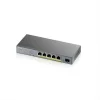 SWITCH PoE ZYXEL, &quot;GS1350-6HP&quot;port Gigabit x 5, managed, nerackabil, carcasa metalica, &quot;GS1350-6HP-EU0101F&quot;