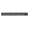 SWITCH ZYXEL, GS1900-48, porturi Gigabit x 48, SFP x 2, managed, rackabil, carcasa metalica, &quot;GS1900-48-EU0101F&quot;