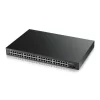 SWITCH PoE ZYXEL, &quot;GS1900-48HP&quot;port Gigabit x 48, SFP SFP x 2, managed, rackabil, carcasa metalica, &quot;GS1900-48HP-EU0101&quot;