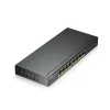 SWITCH PoE ZYXEL, &quot;GS1900-8HP&quot;port Gigabit x 8, managed, rackabil, carcasa metalica, &quot;GS1900-8HP-EU0102F&quot;