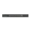 SWITCH ZYXEL, GS1920-24v2, porturi Gigabit x 24, SFP x 4, managed, rackabil, carcasa metalica, &quot;GS1920-24V2-EU0101&quot;