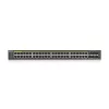 SWITCH PoE ZYXEL, &quot;GS1920-48HPv2&quot;port Gigabit x 48, SFP SFP x 6, managed, rackabil, carcasa metalica, &quot;GS192048HPV2-EU010&quot;