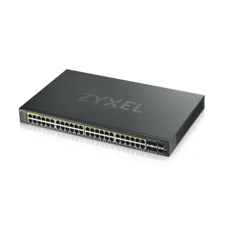 SWITCH PoE ZYXEL, &quot;GS1920-48HPv2&quot;port Gigabit x 48, SFP SFP x 6, managed, rackabil, carcasa metalica, &quot;GS192048HPV2-EU010&quot;