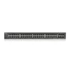 SWITCH ZYXEL,  GS1920-48v2, porturi Gigabit x 48, SFP x 4, managed, rackabil, carcasa metalica, &quot;GS1920-48V2-EU0101&quot;