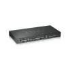 SWITCH ZYXEL,  GS1920-48v2, porturi Gigabit x 48, SFP x 4, managed, rackabil, carcasa metalica, &quot;GS1920-48V2-EU0101&quot;