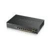 SWITCH PoE ZYXEL, &quot;GS1920-8HPv2&quot;port Gigabit x 8, SFP SFP x 2, managed, rackabil, carcasa metalica, &quot;GS1920-8HPV2-EU010&quot;