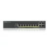 SWITCH PoE ZYXEL, &quot;GS1920-8HPv2&quot;port Gigabit x 8, SFP SFP x 2, managed, rackabil, carcasa metalica, &quot;GS1920-8HPV2-EU010&quot;