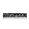 SWITCH ZYXEL, GS2210-8, porturi Gigabit x 8, SFP x 2, managed, rackabil, carcasa metalica, &quot;GS2210-8-EU0101F&quot;