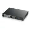 SWITCH PoE ZYXEL, &quot;GS2210-8HP&quot;port Gigabit x 8, SFP SFP x 2, managed, rackabil, carcasa metalica, &quot;GS2210-8HP-EU0101F&quot;