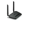Zyxel NBG6515 wireless router Dual-band (2.4 GHz / 5 GHz) Gigabit Ethernet Black &quot;NBG6515-EU0102F&quot;