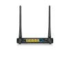 Zyxel NBG6515 wireless router Dual-band (2.4 GHz / 5 GHz) Gigabit Ethernet Black &quot;NBG6515-EU0102F&quot;