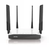 Zyxel NBG6604 Dual-Band Wireless AC Router, 802.11ac (2.4GHz+5GHz) &quot;NBG6604-EU0101F&quot;