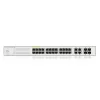 SWITCH PoE ZYXEL, &quot;NSW100-28P&quot;port Gigabit x 28, SFP SFP x 4, managed, rackabil, carcasa metalica, &quot;NSW100-28P-EU0101F&quot;