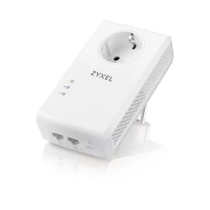 RANGE EXTENDER ZYXEL wireless, PLA5456, 1800 Mbps, port 10/100/1000 x 2, antena interna x 2, 2.4 - 5 GHz, &quot;PLA5456-EU0201F&quot;