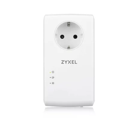 RANGE EXTENDER ZYXEL wireless, PLA5456, 1800 Mbps, port 10/100/1000 x 2, antena interna x 2, 2.4 - 5 GHz, &quot;PLA5456-EU0201F&quot;