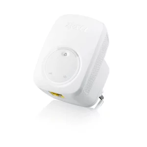 RANGE EXTENDER ZYXEL wireless, WRE2206, 300 Mbps, port 10/100 x 1, antena interna x 1, 2.4 GHz, &quot;WRE2206-EU0101F&quot;