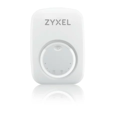 RANGE EXTENDER ZYXEL wireless, WRE6505v2, 750 Mbps, port 10/100 x 1, antena interna x 2, 2.4 - 5 GHz, &quot;WRE6505V2-EU0101F&quot;